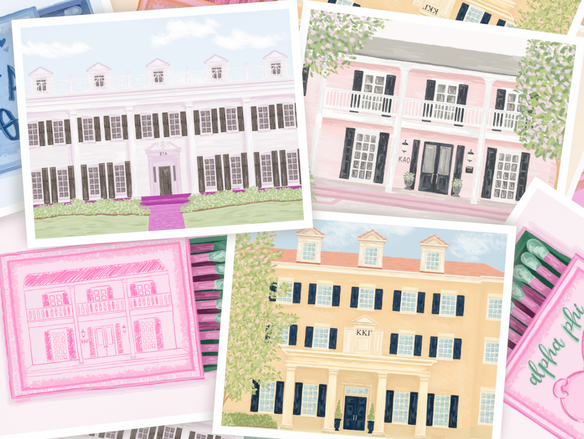 Sorority Prints