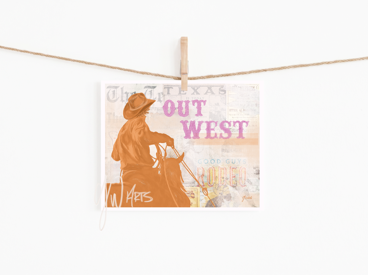 Out West